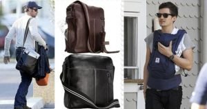 THE BEST DIAPER BAG FOR DADS