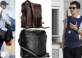 THE BEST DIAPER BAG FOR DADS