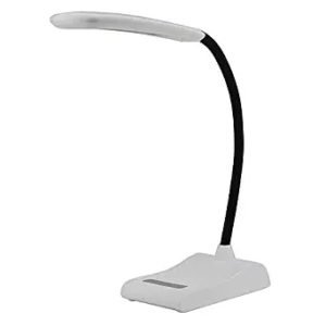 MarsLG 5-Level Dimmable Touch Switch Flex Neck Desk Lamp