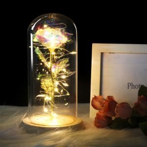 Rose LED Lamp